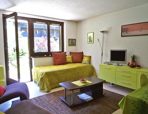 Chamonix - Les Praz - Chamonix Les Praz