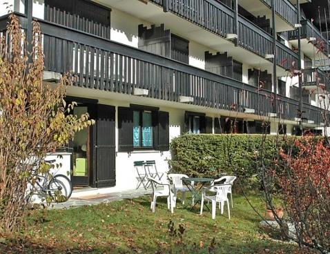 Chamonix - Les Praz - Chamonix Les Praz