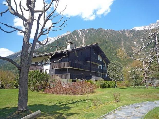 Champraz - Chamonix Les Praz