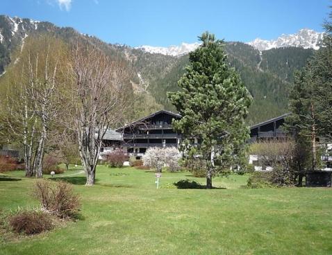 Chamonix - Les Praz - Chamonix Les Praz