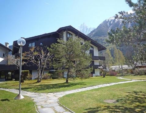 Chamonix - Les Praz - Chamonix Les Praz