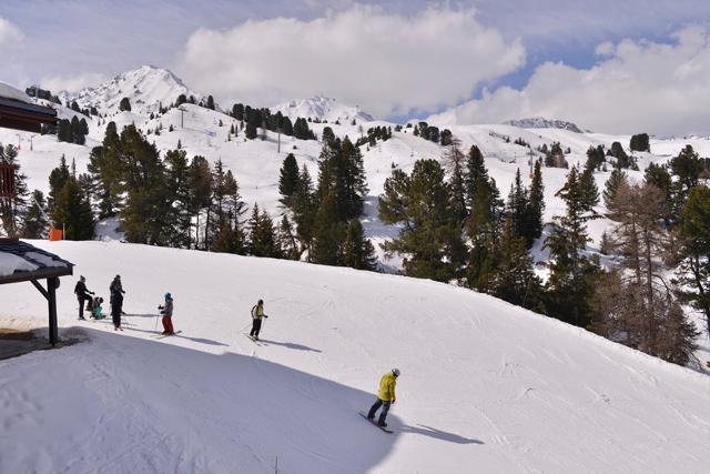 Flats QUARTZ - Plagne - Belle Plagne