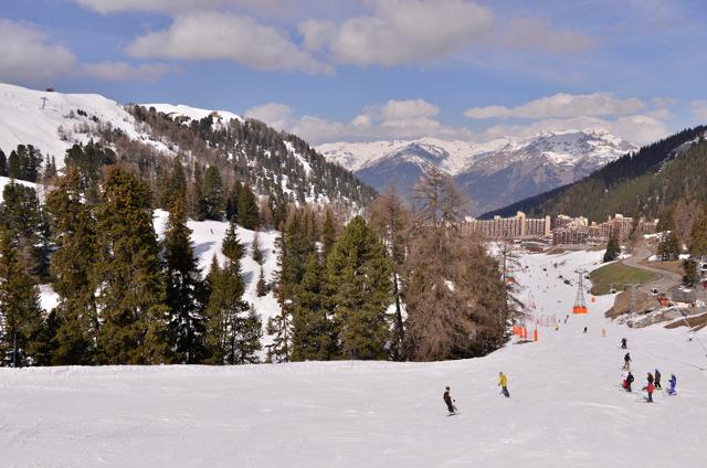 Flats QUARTZ - Plagne - Belle Plagne