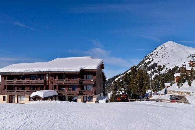 Flats QUARTZ - Plagne - Belle Plagne