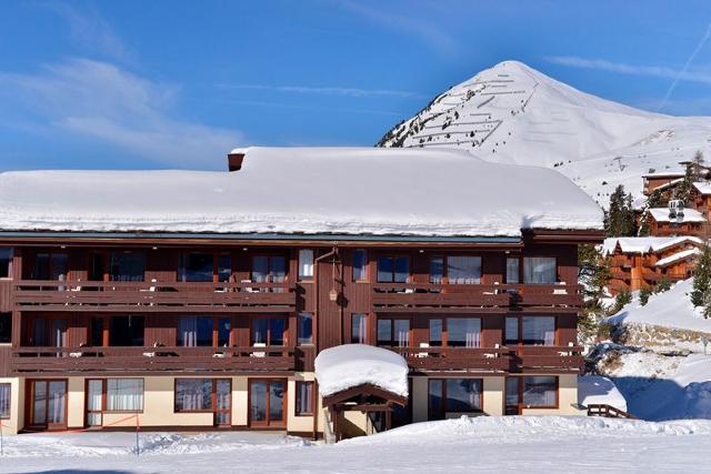 Flats QUARTZ - Plagne - Belle Plagne