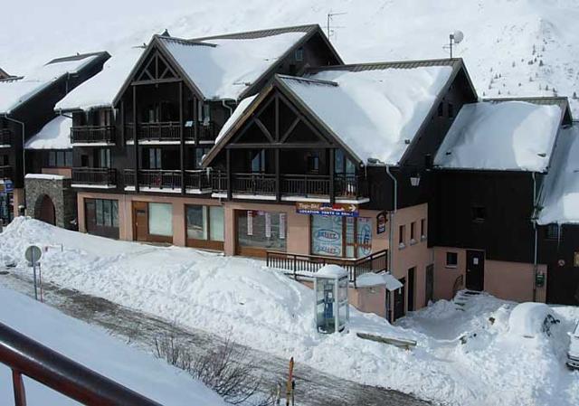 Résidences Pied de Pistes à Valmeinier - Valmeinier