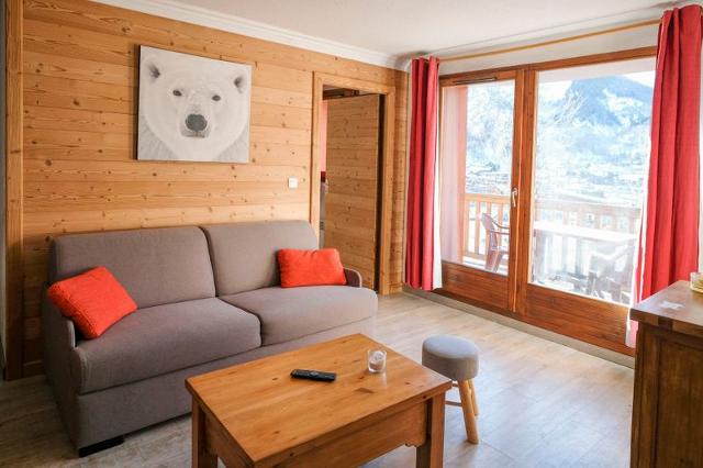 Appartements Les Valmonts - Valloire