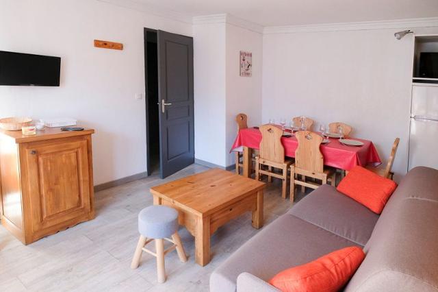 Appartements Les Valmonts - Valloire