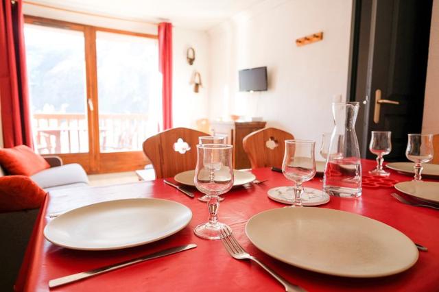 Appartements Les Valmonts - Valloire