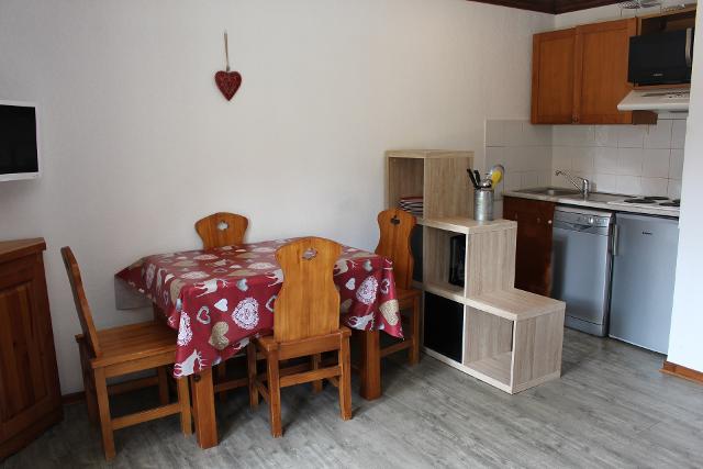 Appartements Les Valmonts - Valloire