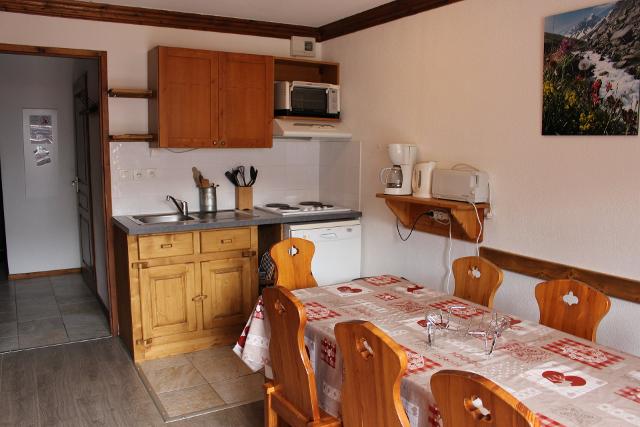 Appartements Les Valmonts - Valloire