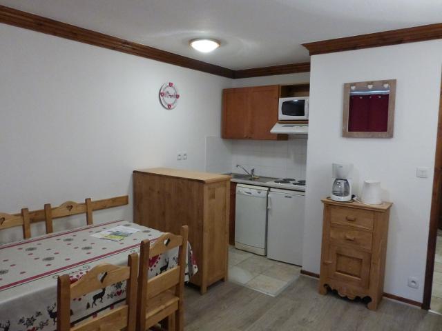 Appartements Les Valmonts - Valloire