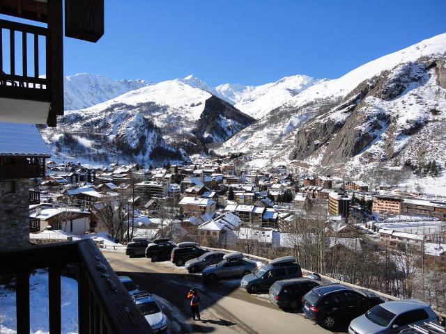 Appartements Les Valmonts - Valloire