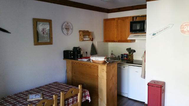 Appartements Les Valmonts - Valloire