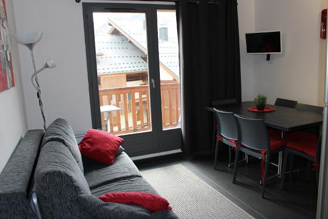 Appartements Les Valmonts - Valloire