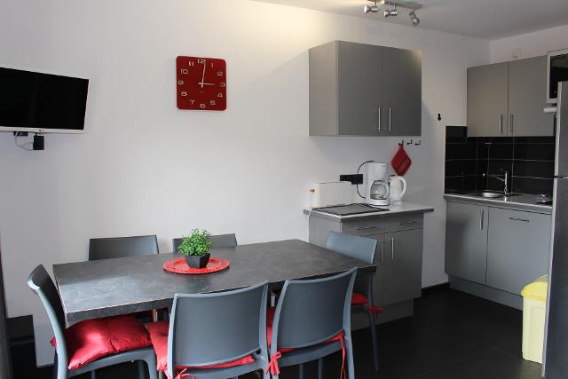 Appartements Les Valmonts - Valloire