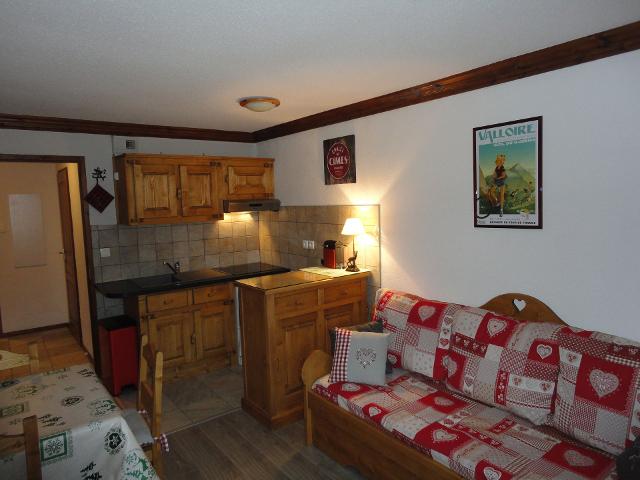 Appartements Les Valmonts - Valloire