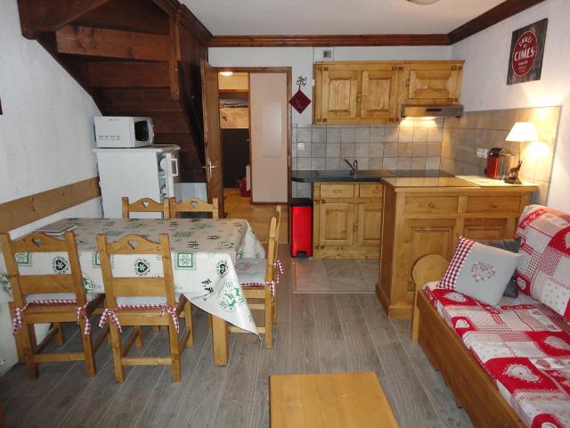 Appartements Les Valmonts - Valloire