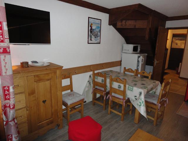 Appartements Les Valmonts - Valloire