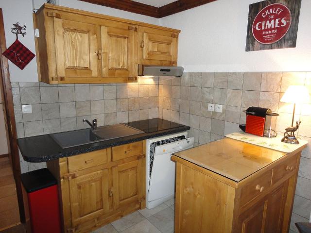 Appartements Les Valmonts - Valloire