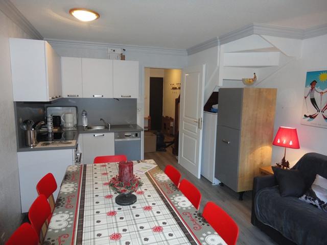 Appartements Les Valmonts - Valloire