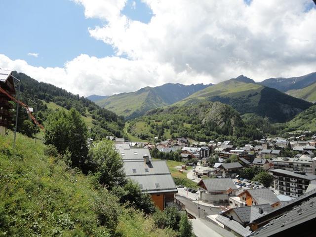 Appartements Les Valmonts - Valloire