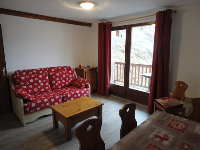 Appartements Les Valmonts - Valloire