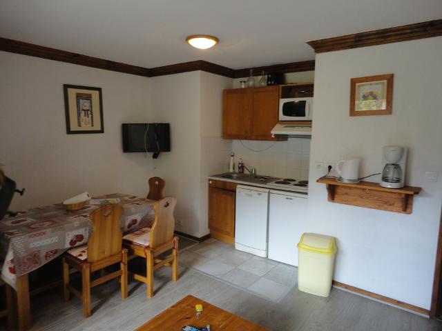 Appartements Les Valmonts - Valloire