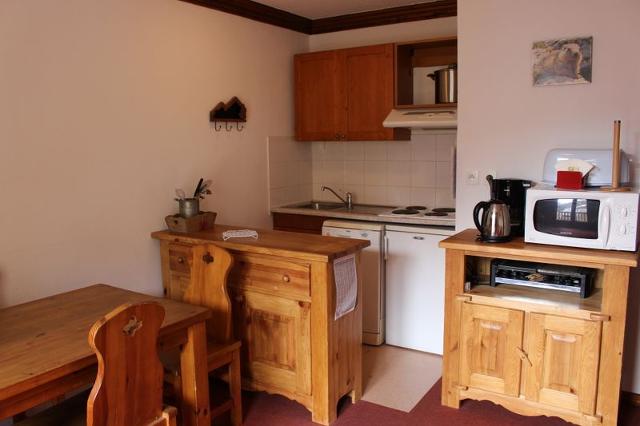 Appartements Les Valmonts - Valloire