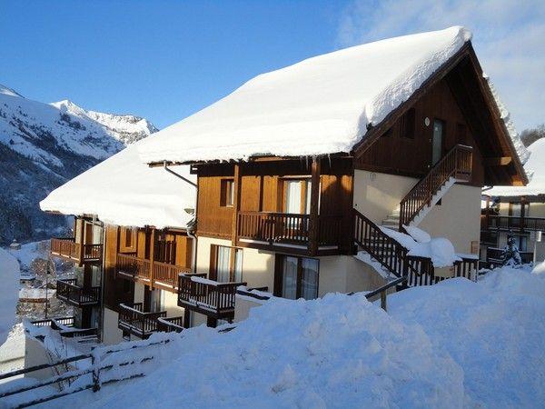 Appartements Les Valmonts - Valloire
