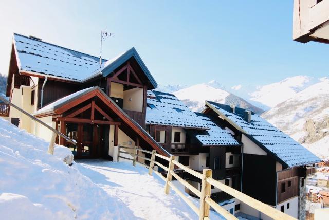 Appartements Les Valmonts - Valloire
