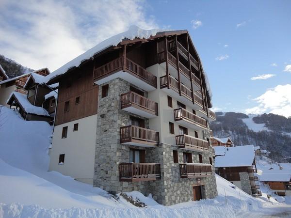 Appartements Les Valmonts - Valloire