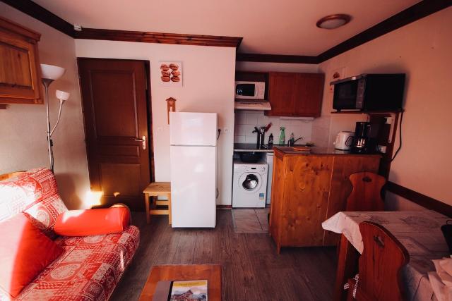 Appartements Les Valmonts - Valloire