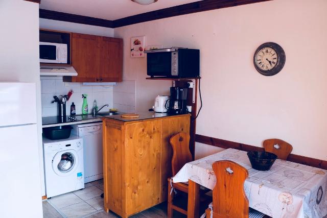 Appartements Les Valmonts - Valloire