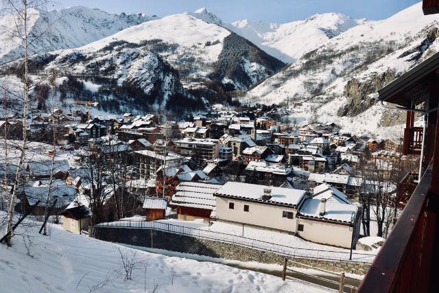 Appartements Les Valmonts - Valloire