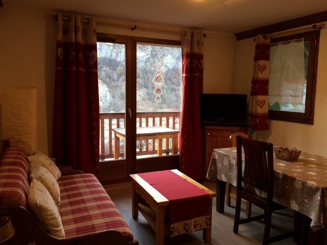 Appartements Les Valmonts - Valloire