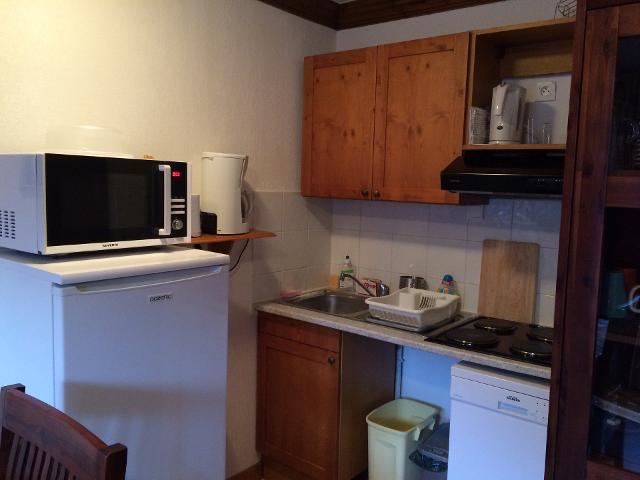 Appartements Les Valmonts - Valloire