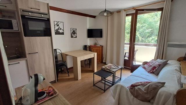 Appartements Les Valmonts - Valloire