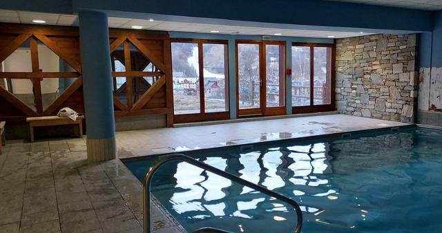 Appartements Les Valmonts - Valloire