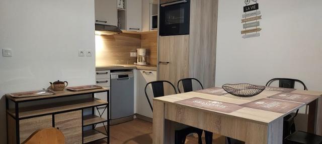 Appartements Les Valmonts - Valloire
