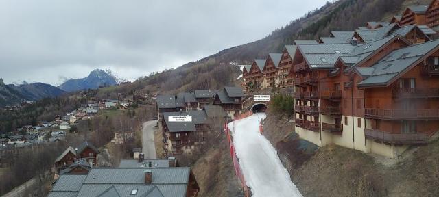 Appartements Les Valmonts - Valloire