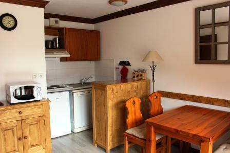 Appartements Les Valmonts - Valloire