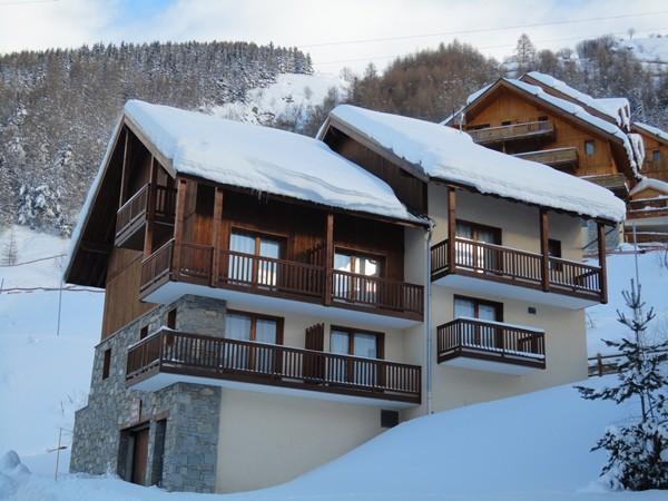 Appartements Les Valmonts - Valloire