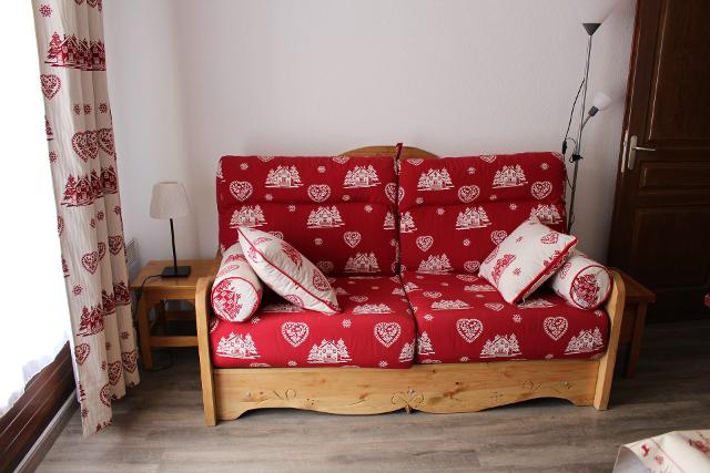 Appartements Les Valmonts - Valloire