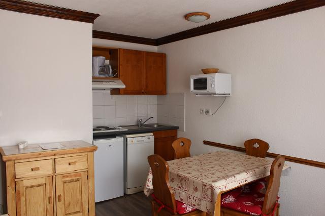 Appartements Les Valmonts - Valloire