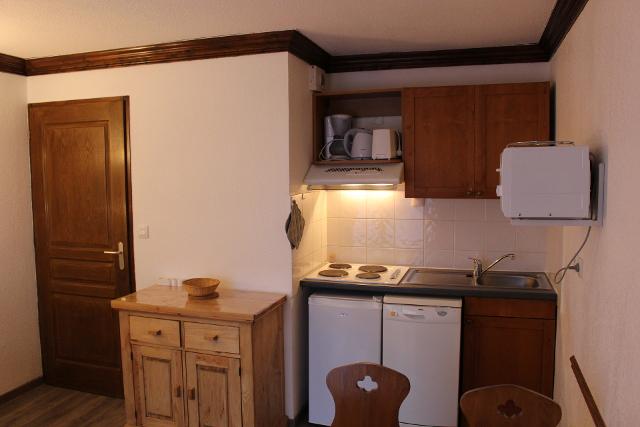 Appartements Les Valmonts - Valloire