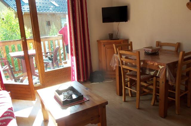 Appartements Les Valmonts - Valloire