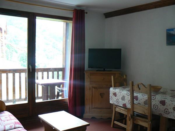 Appartements Les Valmonts - Valloire