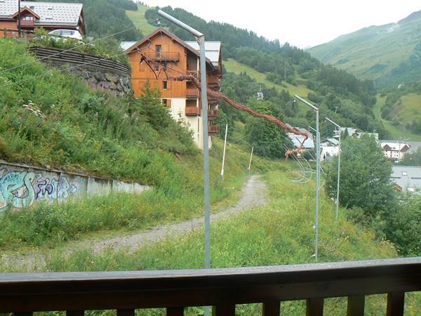 Appartements Les Valmonts - Valloire