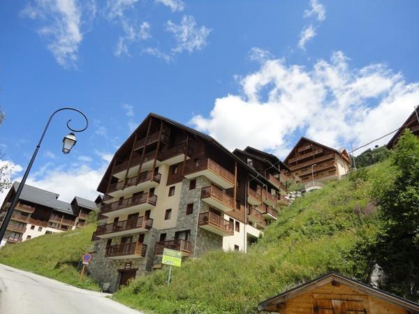 Appartements Les Valmonts - Valloire
